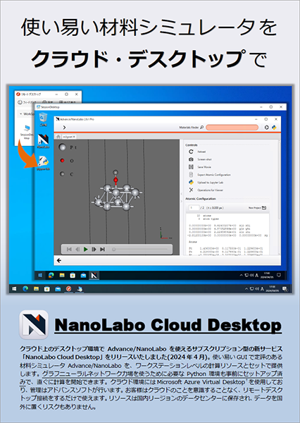 Nanolaboclouddesktop Topix