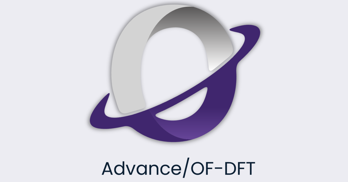 Advance/OF-DFTの解析事例